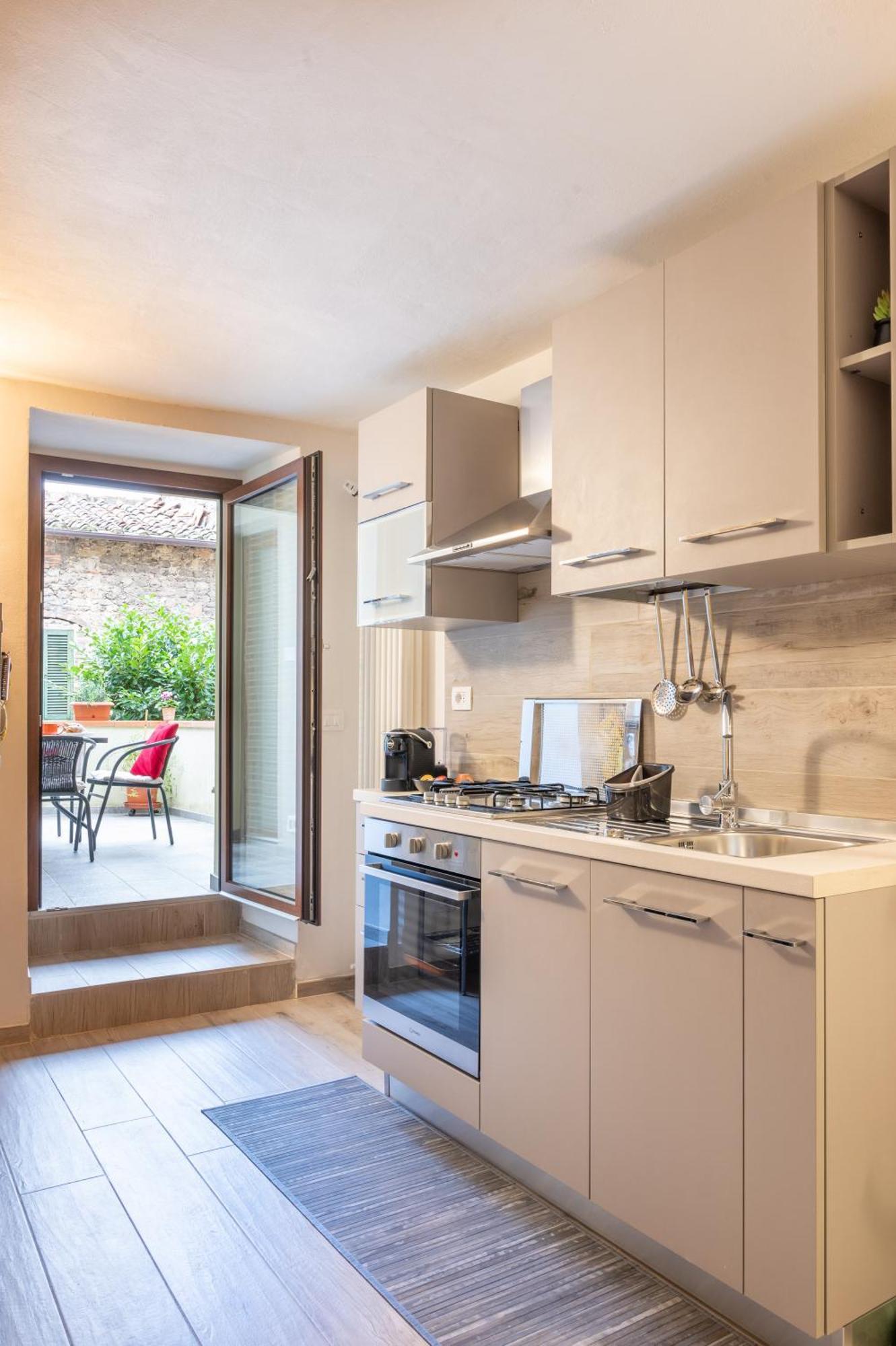 Casa Per La Costa Apartman Colle Val D'Elsa Kültér fotó